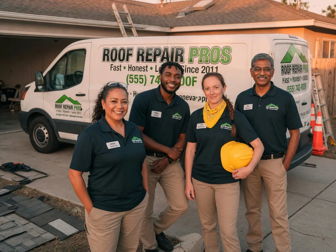 Roof Repair company in Woodville, VA