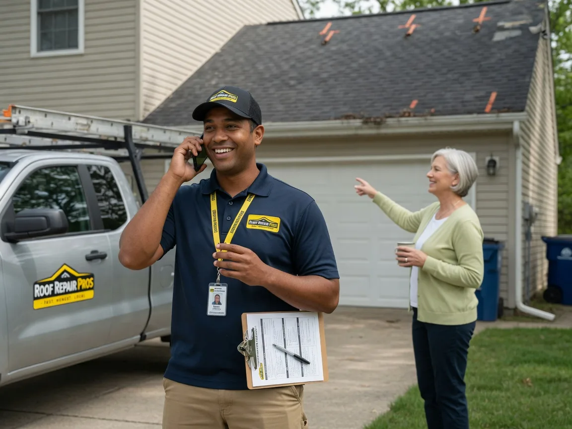 Roof Repair Woodville, VA FAQs